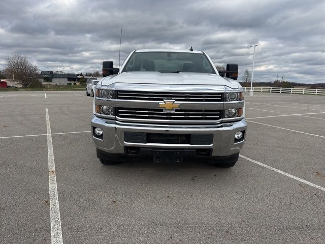 2018 Chevrolet Silverado 2500HD LT