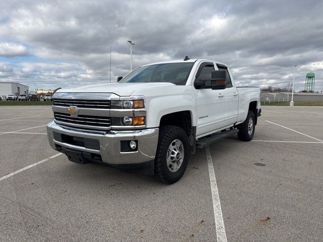 2018 Chevrolet Silverado 2500HD LT