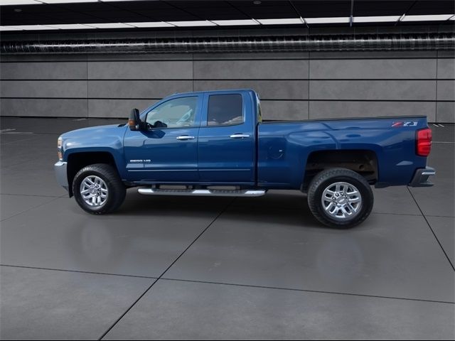 2018 Chevrolet Silverado 2500HD LT