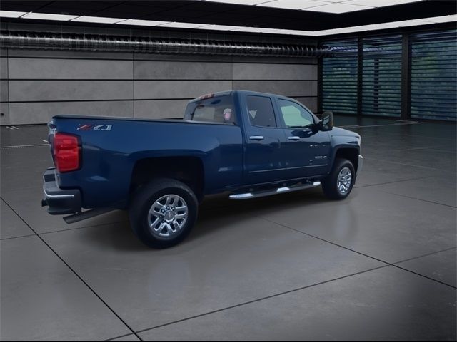 2018 Chevrolet Silverado 2500HD LT