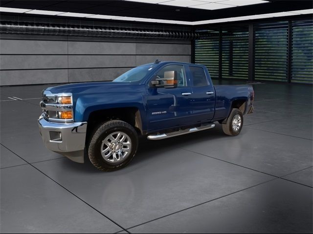 2018 Chevrolet Silverado 2500HD LT