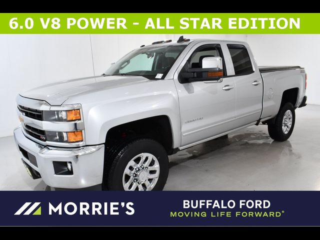 2018 Chevrolet Silverado 2500HD LT