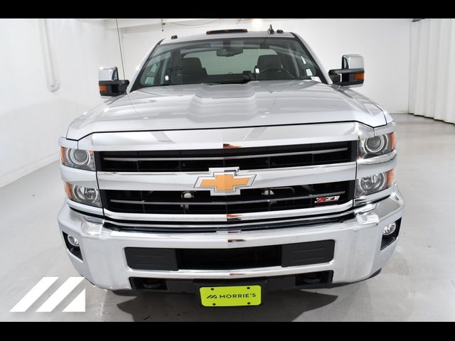 2018 Chevrolet Silverado 2500HD LT