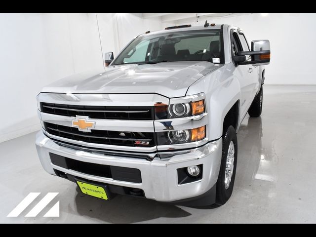 2018 Chevrolet Silverado 2500HD LT