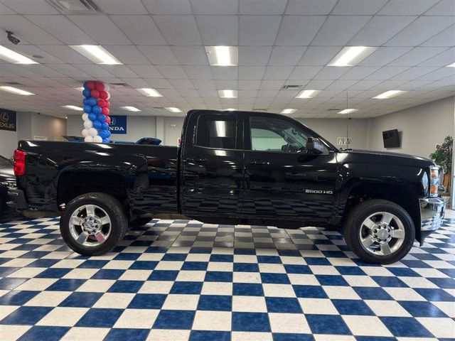 2018 Chevrolet Silverado 2500HD LT