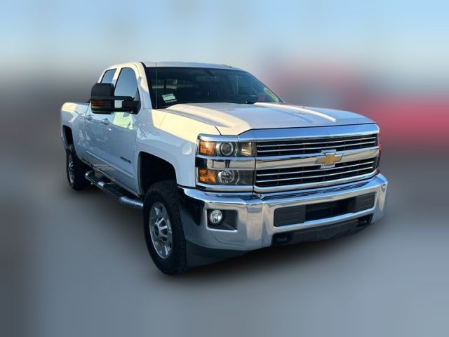 2018 Chevrolet Silverado 2500HD LT