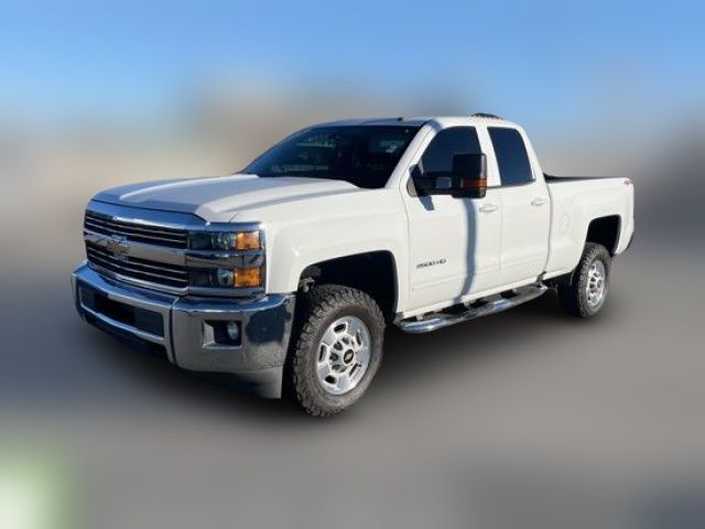 2018 Chevrolet Silverado 2500HD LT