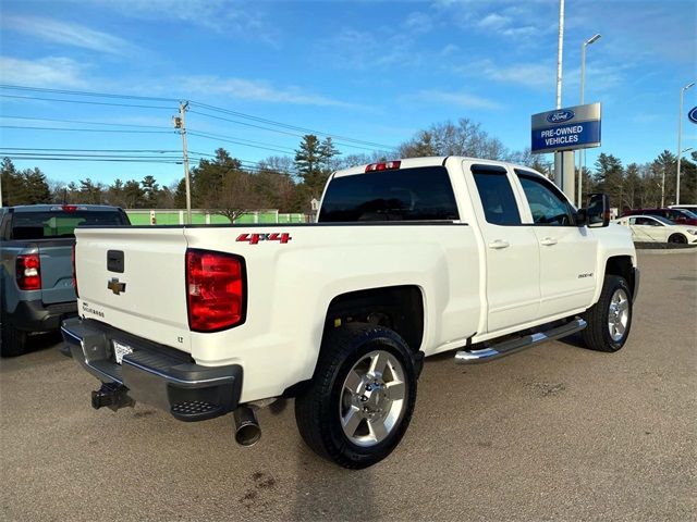 2018 Chevrolet Silverado 2500HD LT