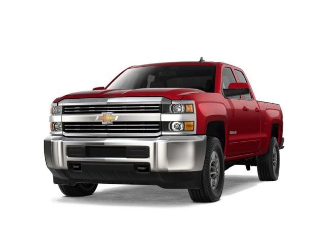 2018 Chevrolet Silverado 2500HD LT