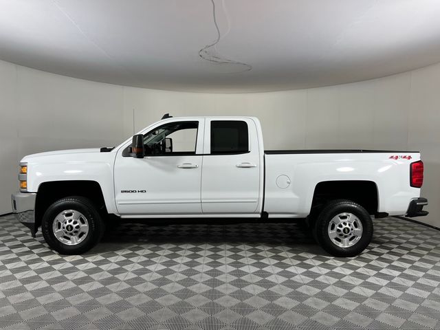 2018 Chevrolet Silverado 2500HD LT