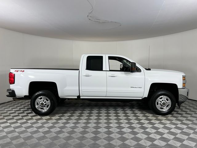 2018 Chevrolet Silverado 2500HD LT