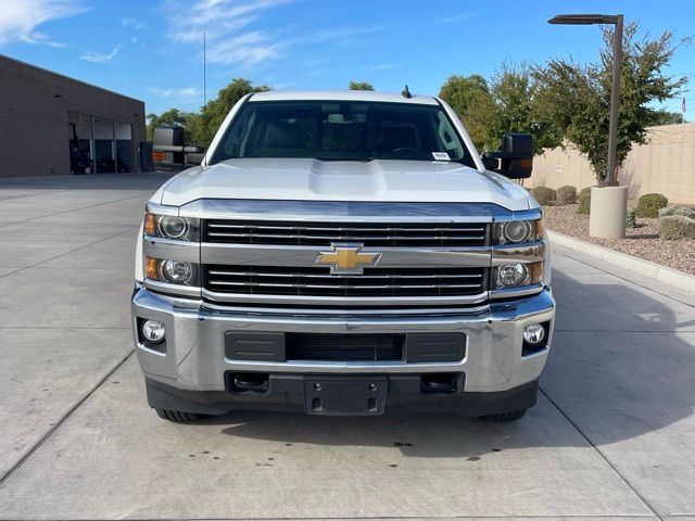 2018 Chevrolet Silverado 2500HD LT