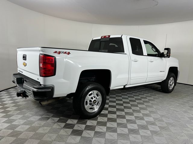 2018 Chevrolet Silverado 2500HD LT