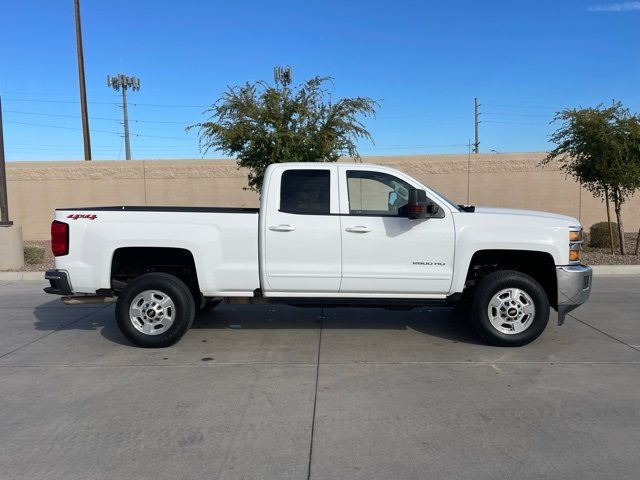 2018 Chevrolet Silverado 2500HD LT