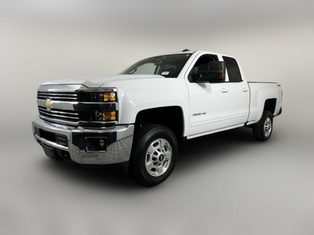 2018 Chevrolet Silverado 2500HD LT