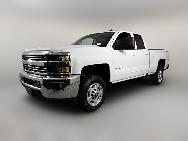 2018 Chevrolet Silverado 2500HD LT