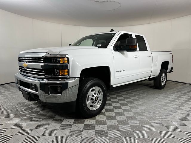 2018 Chevrolet Silverado 2500HD LT