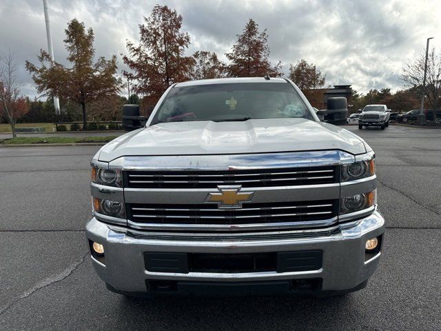 2018 Chevrolet Silverado 2500HD LT