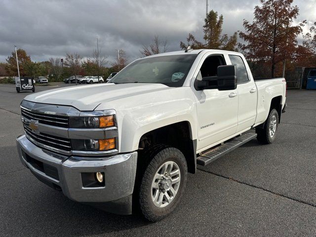 2018 Chevrolet Silverado 2500HD LT