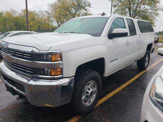 2018 Chevrolet Silverado 2500HD LT