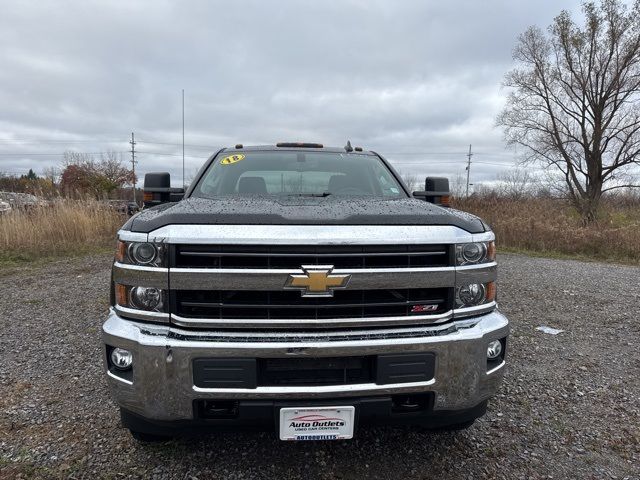 2018 Chevrolet Silverado 2500HD LT