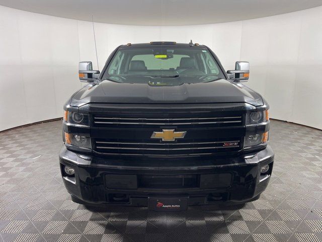 2018 Chevrolet Silverado 2500HD LTZ