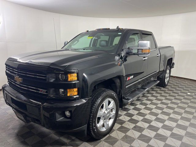 2018 Chevrolet Silverado 2500HD LTZ