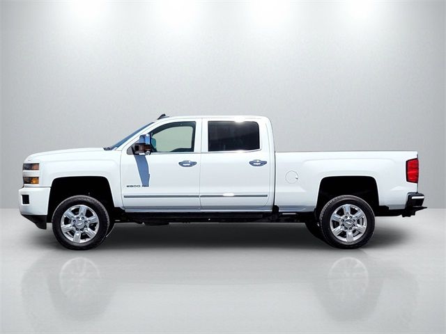 2018 Chevrolet Silverado 2500HD LTZ