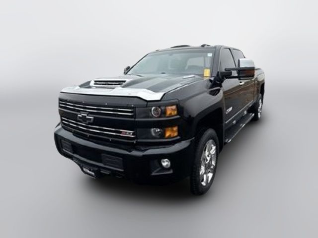 2018 Chevrolet Silverado 2500HD LTZ