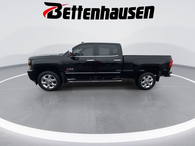 2018 Chevrolet Silverado 2500HD LTZ