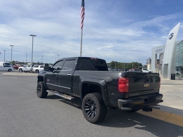 2018 Chevrolet Silverado 2500HD LTZ