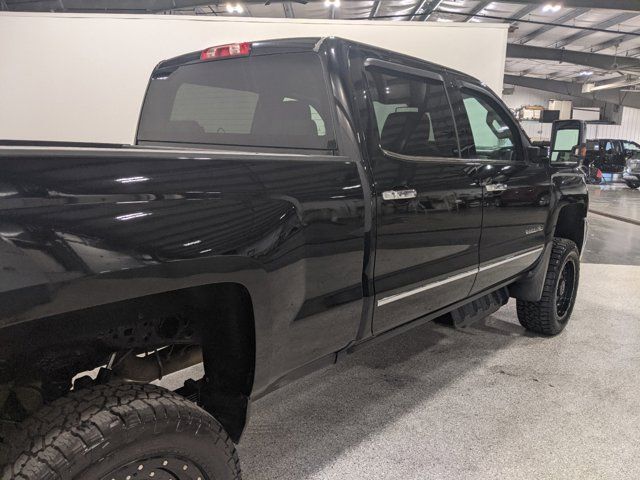 2018 Chevrolet Silverado 2500HD LTZ