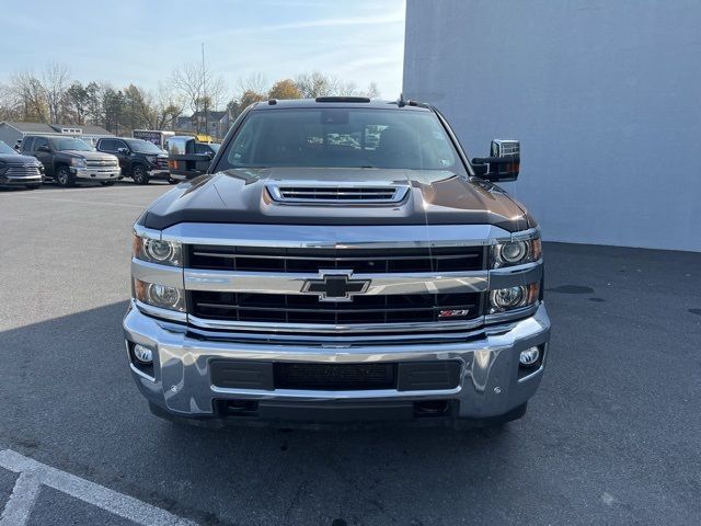 2018 Chevrolet Silverado 2500HD LTZ