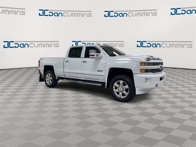 2018 Chevrolet Silverado 2500HD LTZ