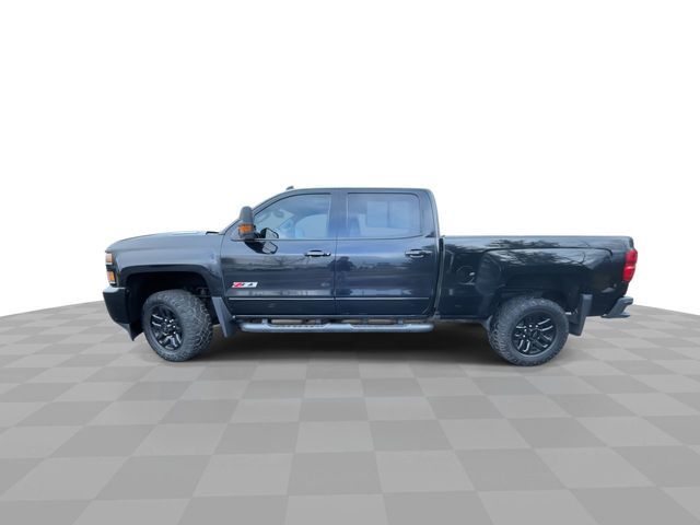 2018 Chevrolet Silverado 2500HD LTZ