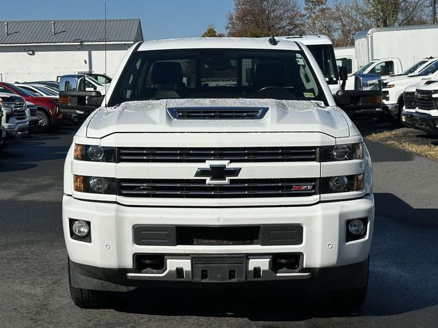 2018 Chevrolet Silverado 2500HD LTZ