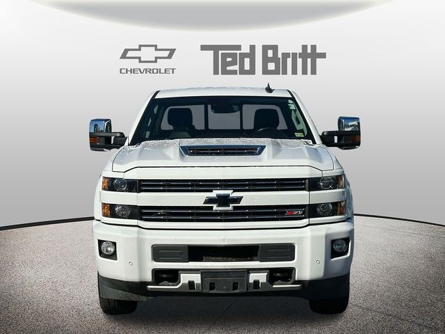 2018 Chevrolet Silverado 2500HD LTZ