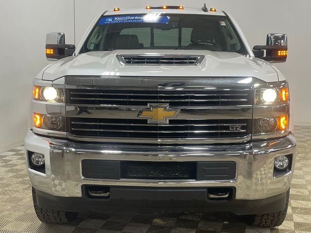 2018 Chevrolet Silverado 2500HD LTZ