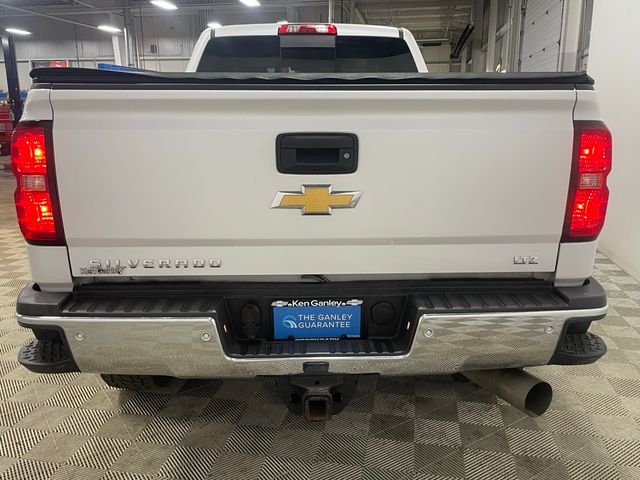 2018 Chevrolet Silverado 2500HD LTZ