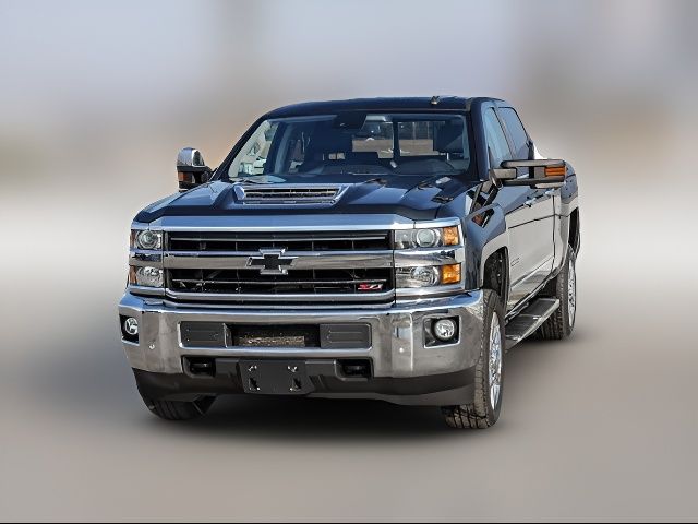 2018 Chevrolet Silverado 2500HD LTZ