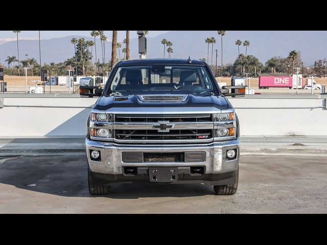 2018 Chevrolet Silverado 2500HD LTZ