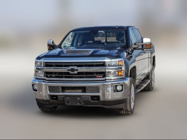 2018 Chevrolet Silverado 2500HD LTZ