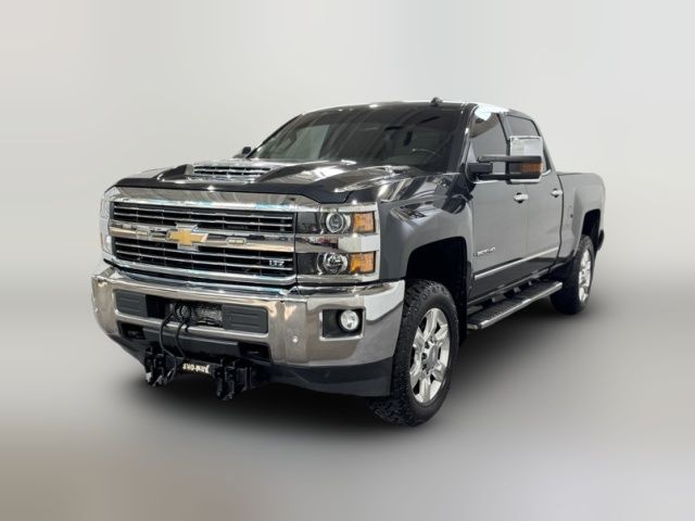 2018 Chevrolet Silverado 2500HD LTZ