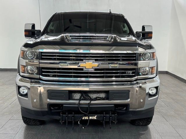 2018 Chevrolet Silverado 2500HD LTZ