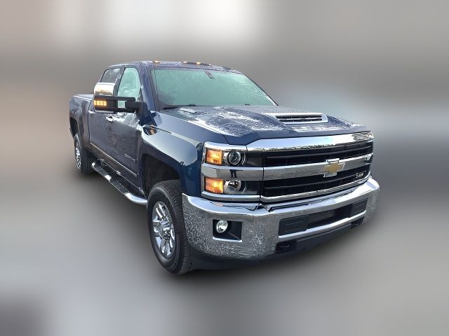 2018 Chevrolet Silverado 2500HD LTZ