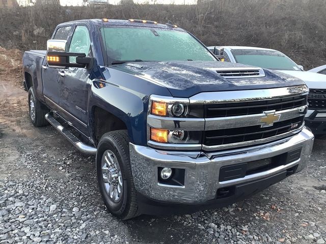 2018 Chevrolet Silverado 2500HD LTZ