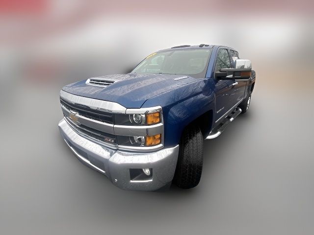 2018 Chevrolet Silverado 2500HD LTZ