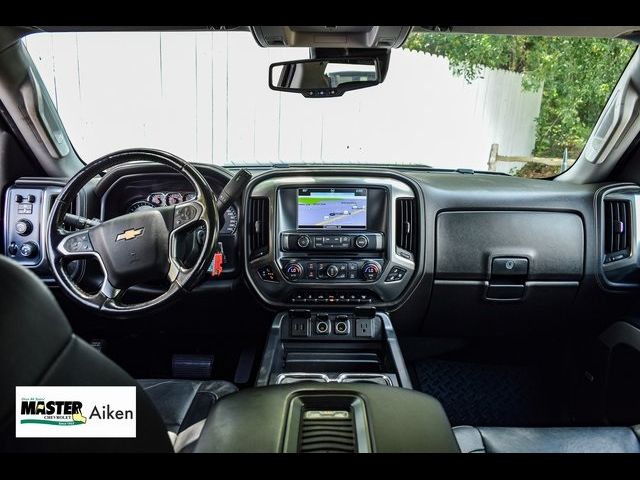 2018 Chevrolet Silverado 2500HD LTZ