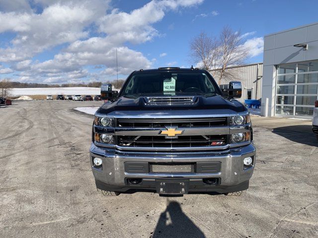 2018 Chevrolet Silverado 2500HD LTZ