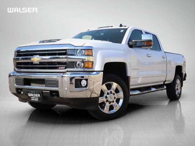 2018 Chevrolet Silverado 2500HD LTZ